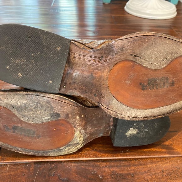Vintage Corral Alligator Boots main image 6